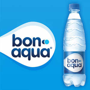 Bon-aqua газ. 0.5 л